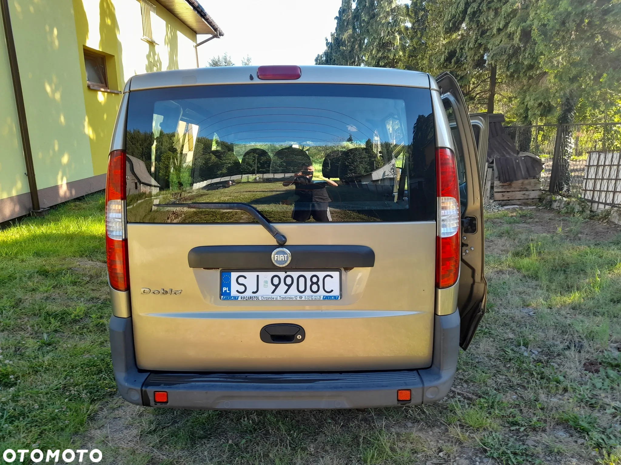 Fiat Doblo II 1.4 8V Active - 3
