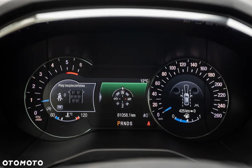 Ford S-Max 2.0 EcoBlue AWD Titanium - 27