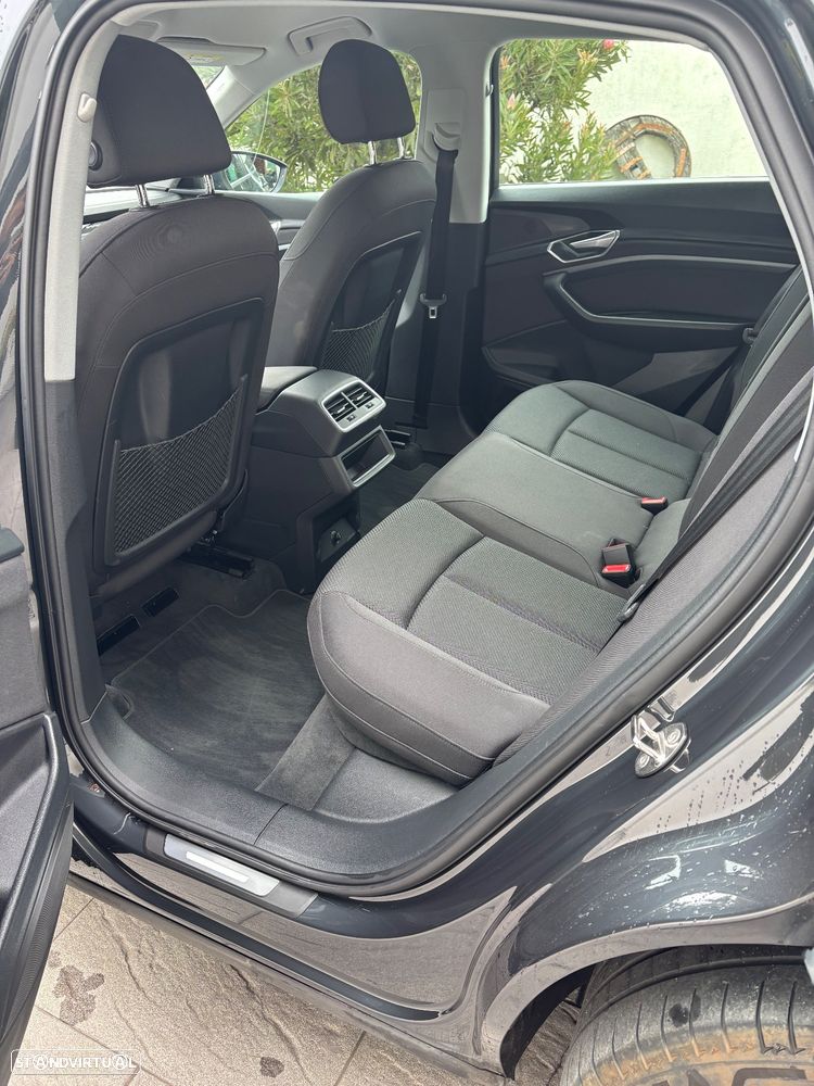 Audi e-tron 50 quattro - 6