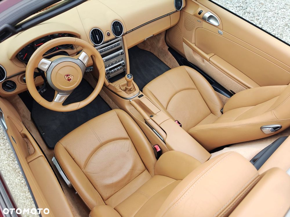 Porsche Boxster Sportpaket - 24