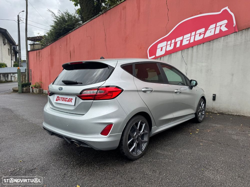 Ford Fiesta 1.0 EcoBoost ST-Line - 4