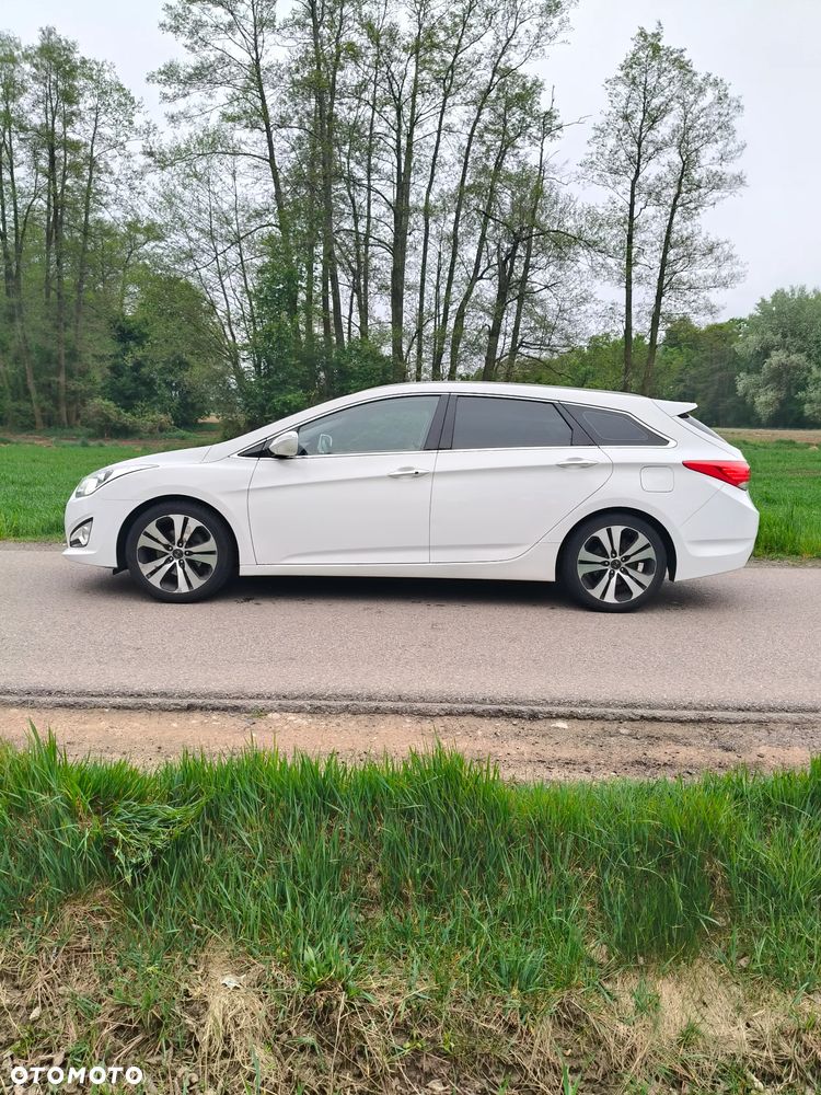 Hyundai i40 1.7 CRDi Classic - 5