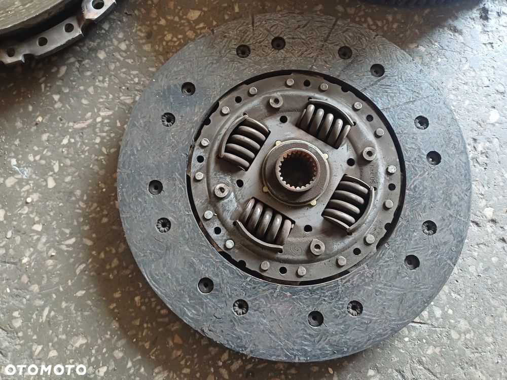 sprzeglo tarcza dwumas docisk land rover freelander II 2.2TD4 06-11R - 5