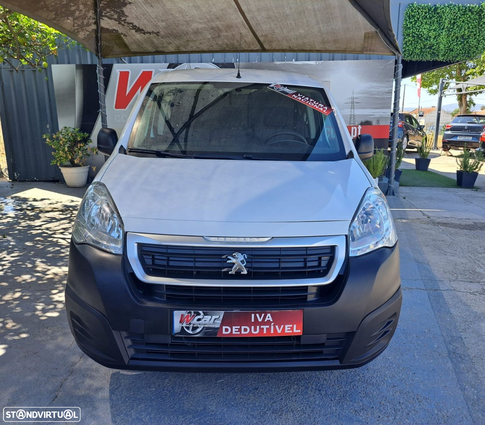 Peugeot Partner 1.6 HDi L1 3L - 2
