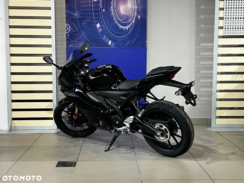 Yamaha R125 - 13