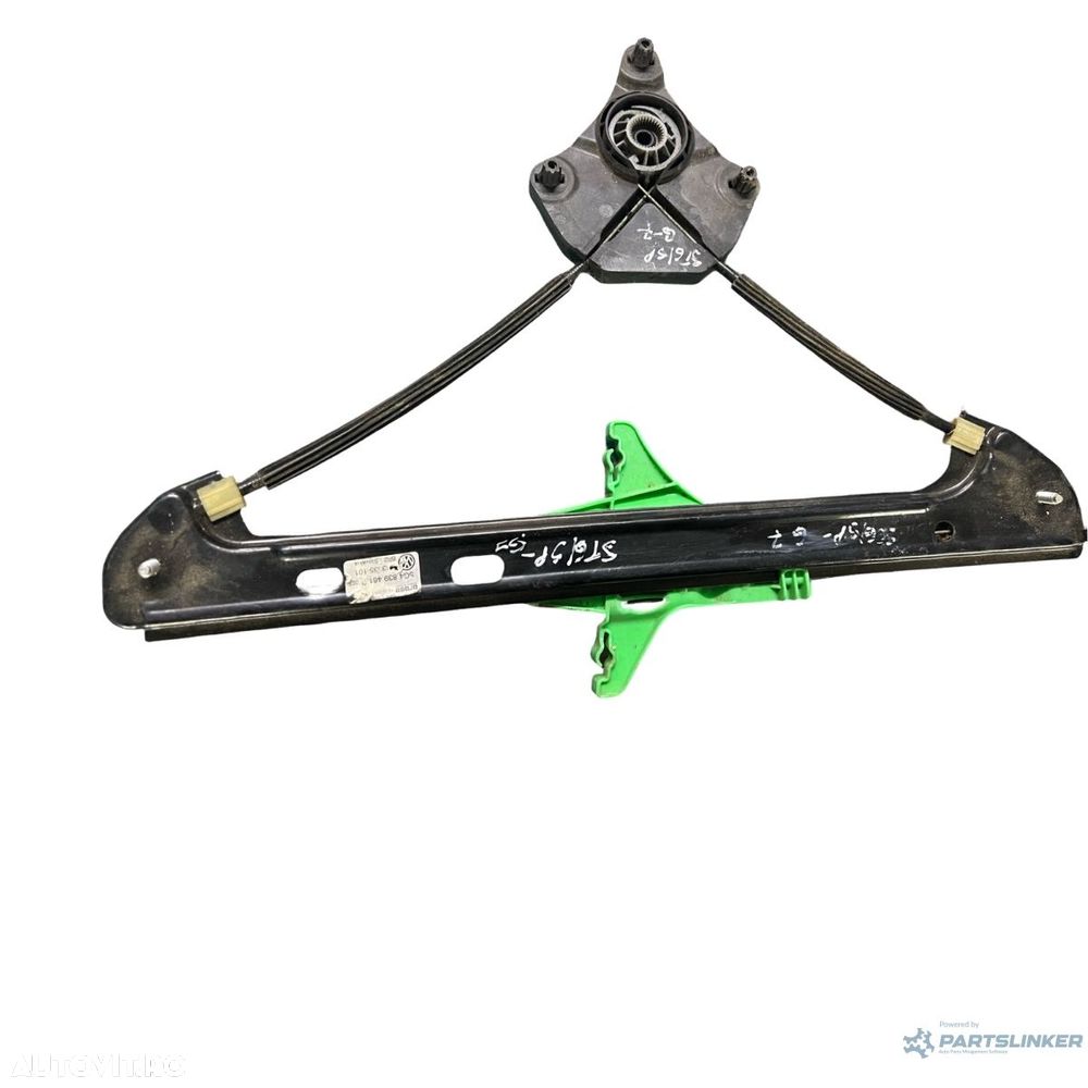 Macar stanga spate VOLKSWAGEN GOLF VII Estate BA5, BV5 2013 - > 5G4839461B - 1