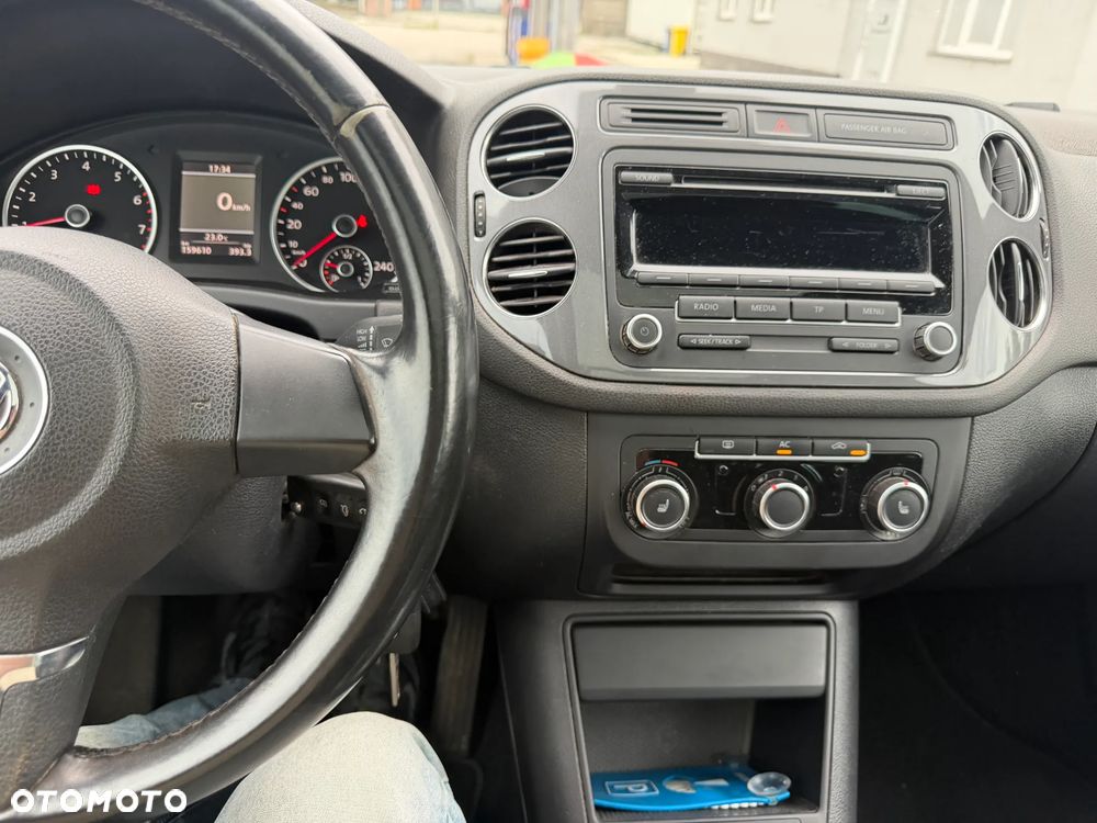 Volkswagen Tiguan 2.0 TSI 4Mot Track&Style - 13
