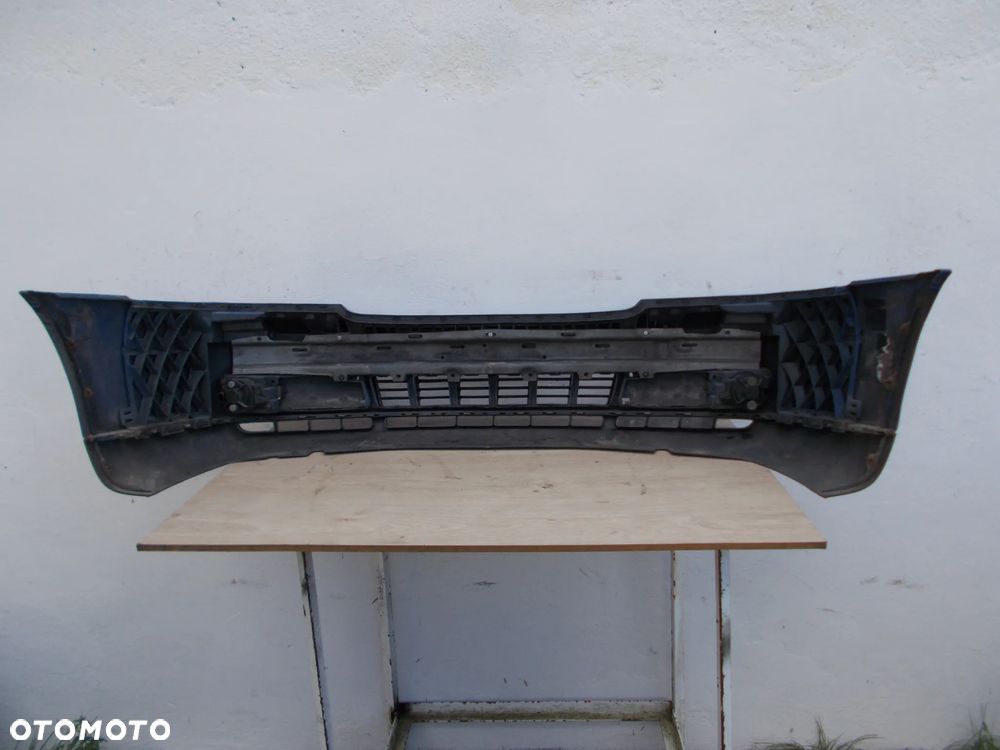 AUDI A4 B5 LIFT ZDERZAK PRZÓD PRZEDNI - 6