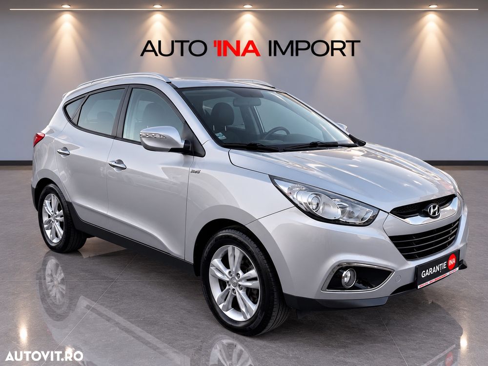 Hyundai ix35 - 4