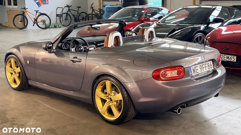 Mazda MX-5 2.0 MZR Sports-Line - 10