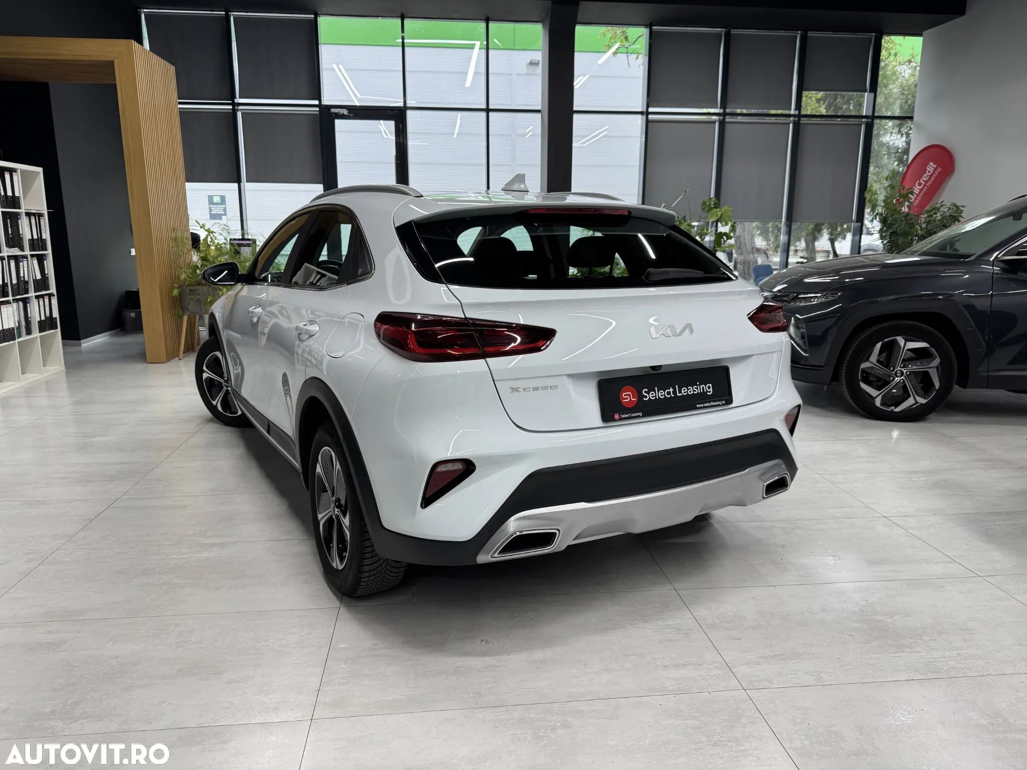 Kia XCeed 1.6 GDI DCT6 OPF Plug-in-Hybrid Spirit - 4