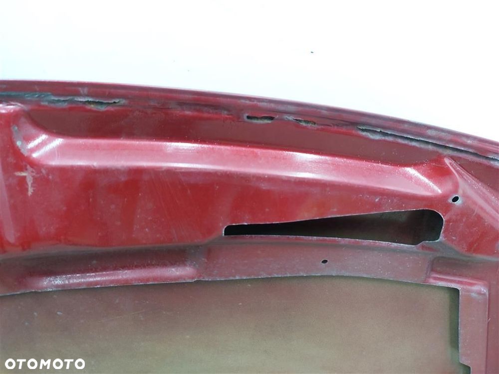 Maska POKRYWA PRZEDNIA Citroen C3 I 2002-2009R LAK: EKQ - 2