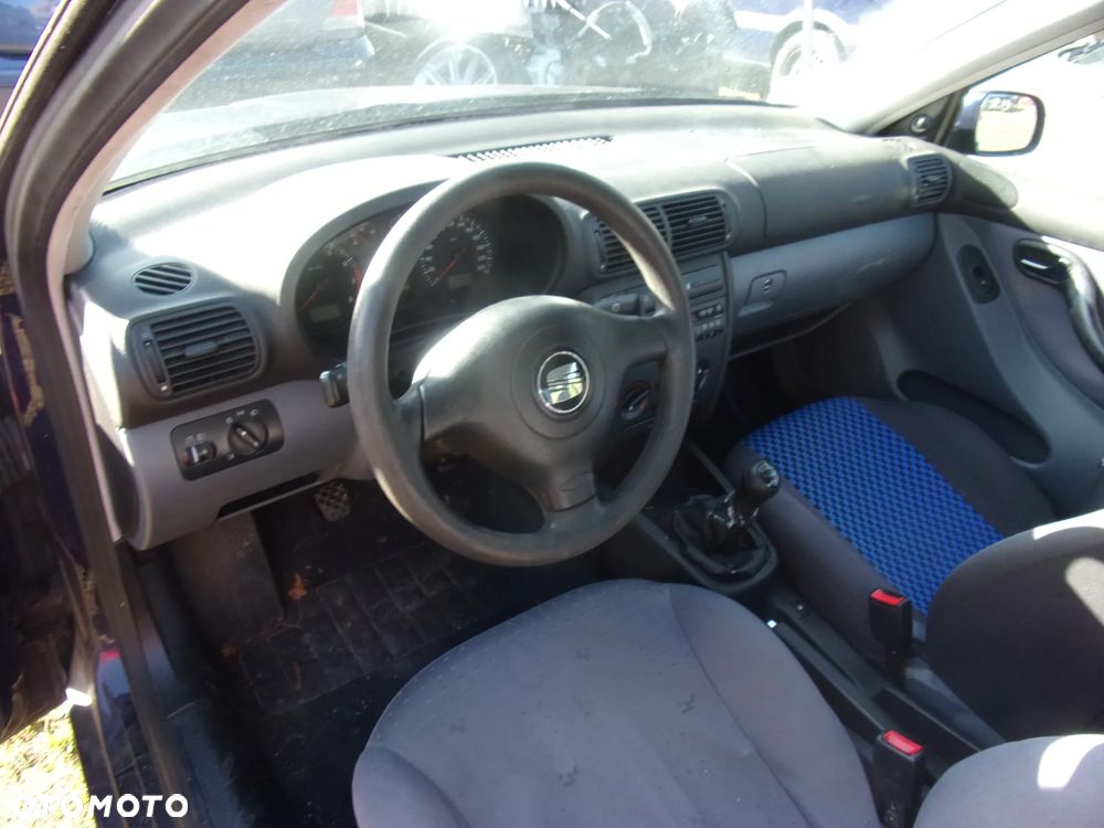 Skrzynia biegów ERT Seat Toledo 1,6 16V - 11