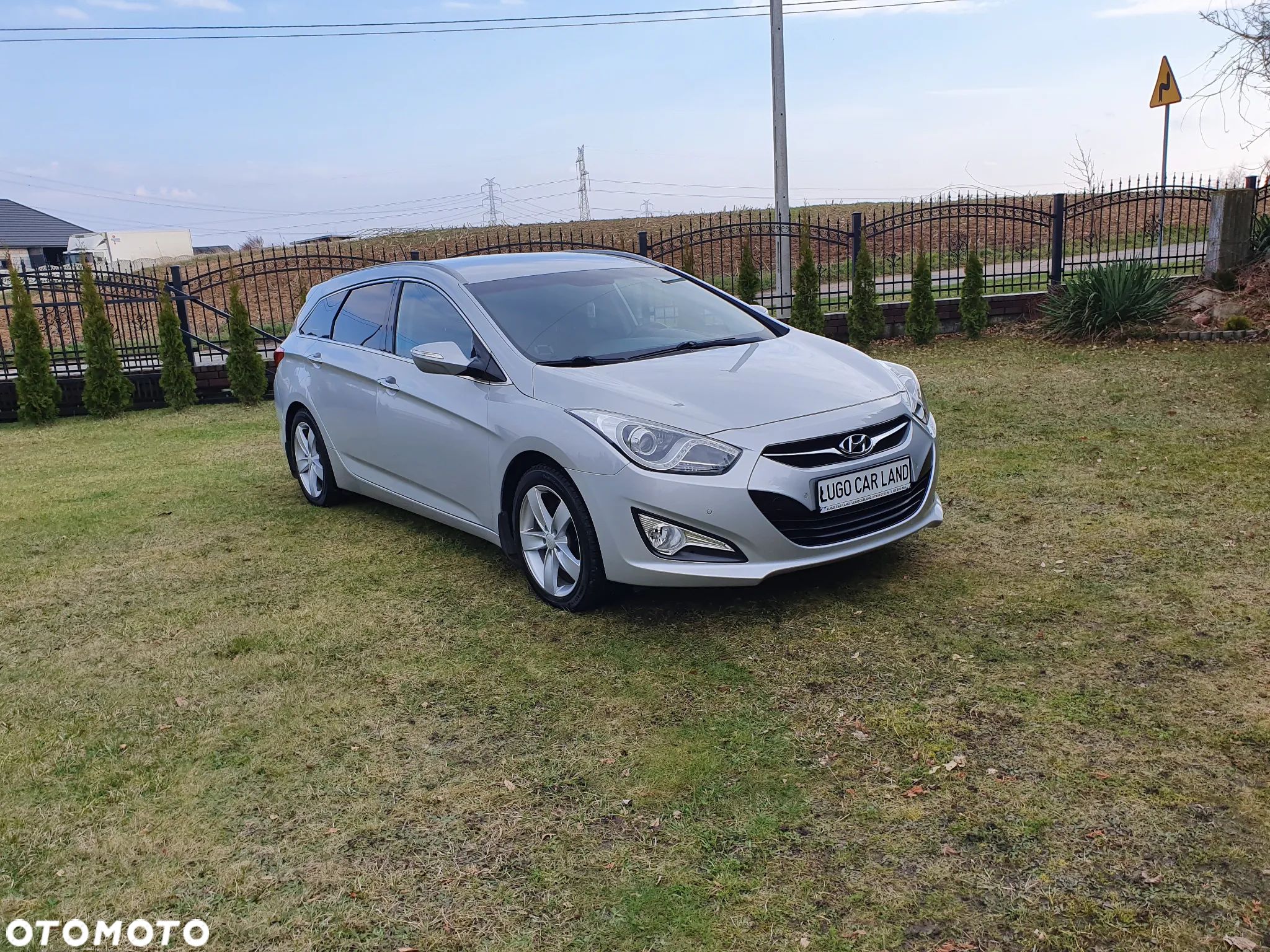 Hyundai i40 2.0 GDI Comfort + - 1