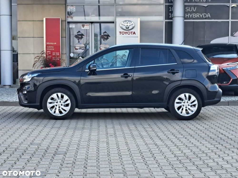 Suzuki SX4 S-Cross 1.4 SHVS Premium - 3