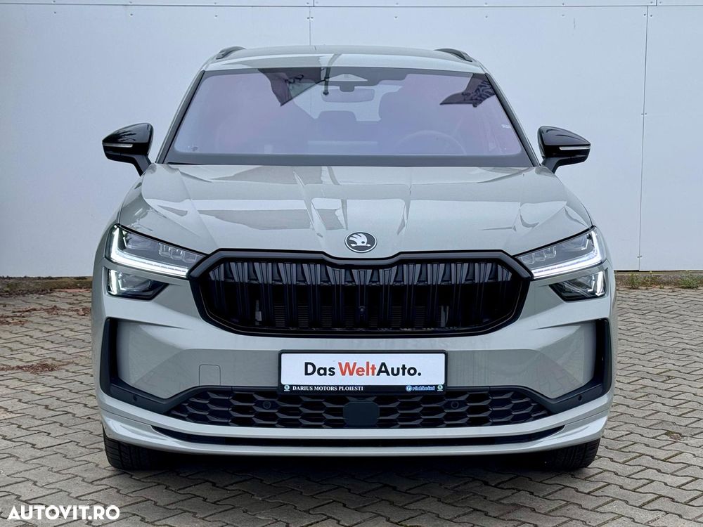 Skoda Kodiaq 2.0 TDI 4X4 DSG Sportline - 4