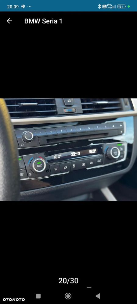 BMW Seria 1 116i - 13