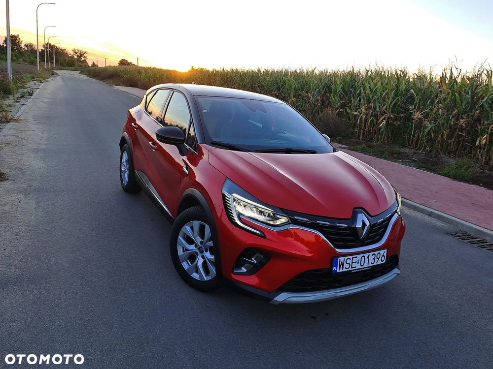 Renault Captur E-TECH PLUG-in 160 INITIALE PARIS - 1