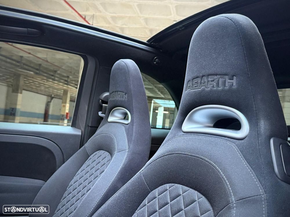 Abarth 595C 1.4 T-Jet Pista 3.0 - 18