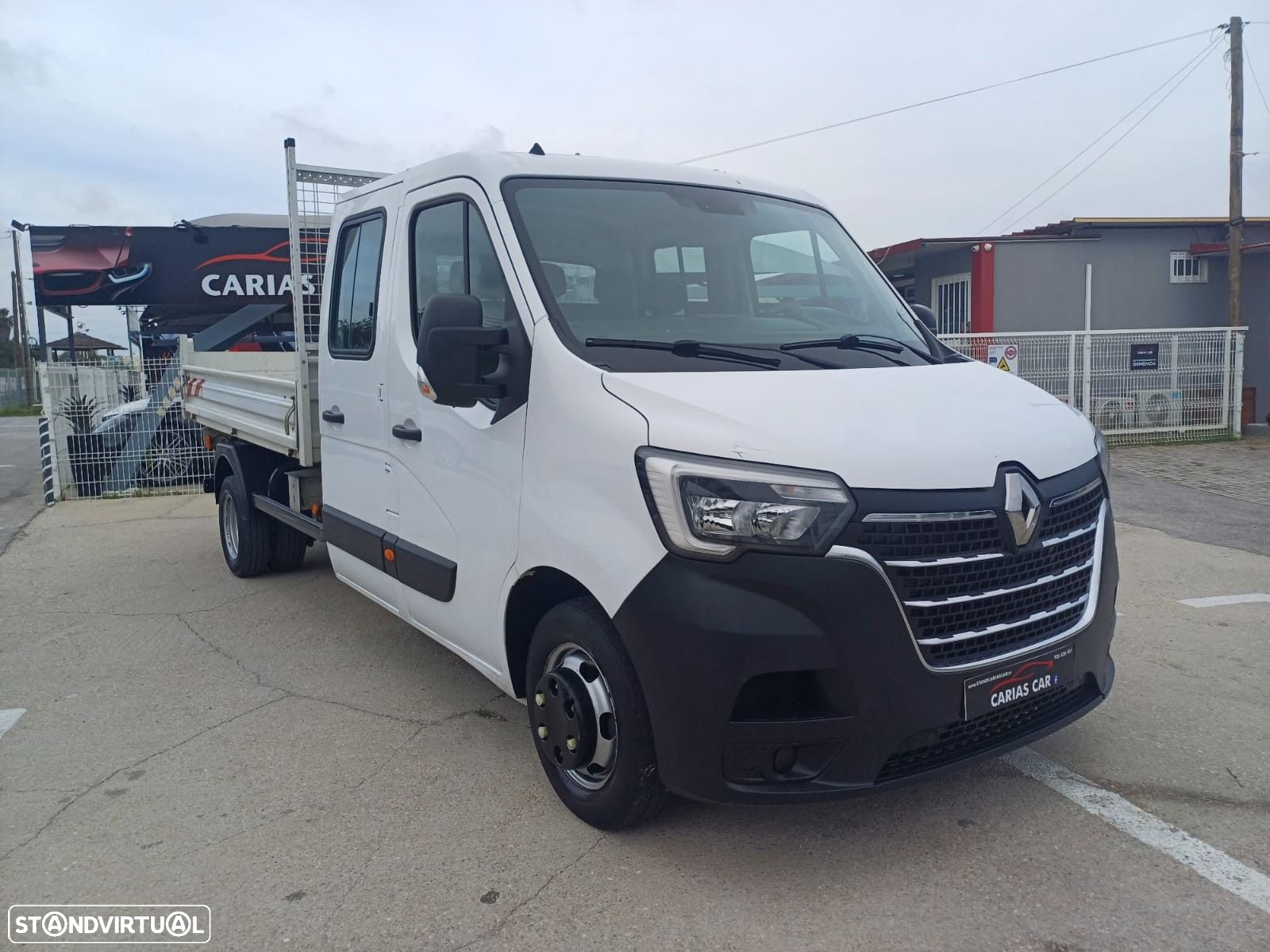 Renault Master 2.3 dCi L2 3.5T 150RD Basculante - 2