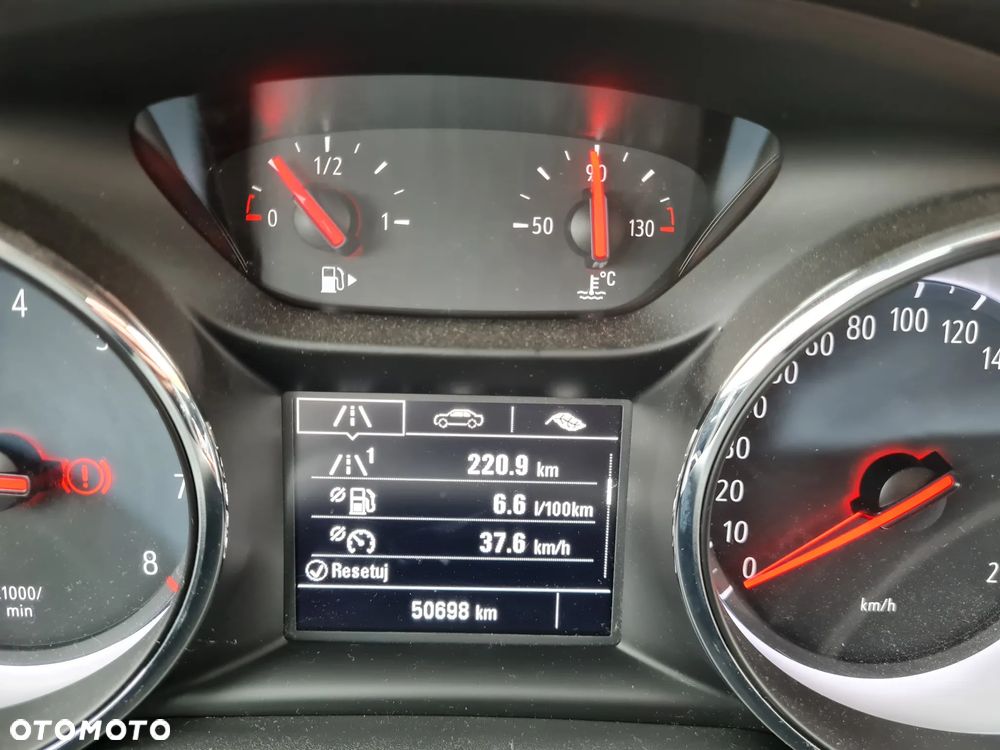 Opel Astra 1.2 Turbo Start/Stop Sports Tourer - 12