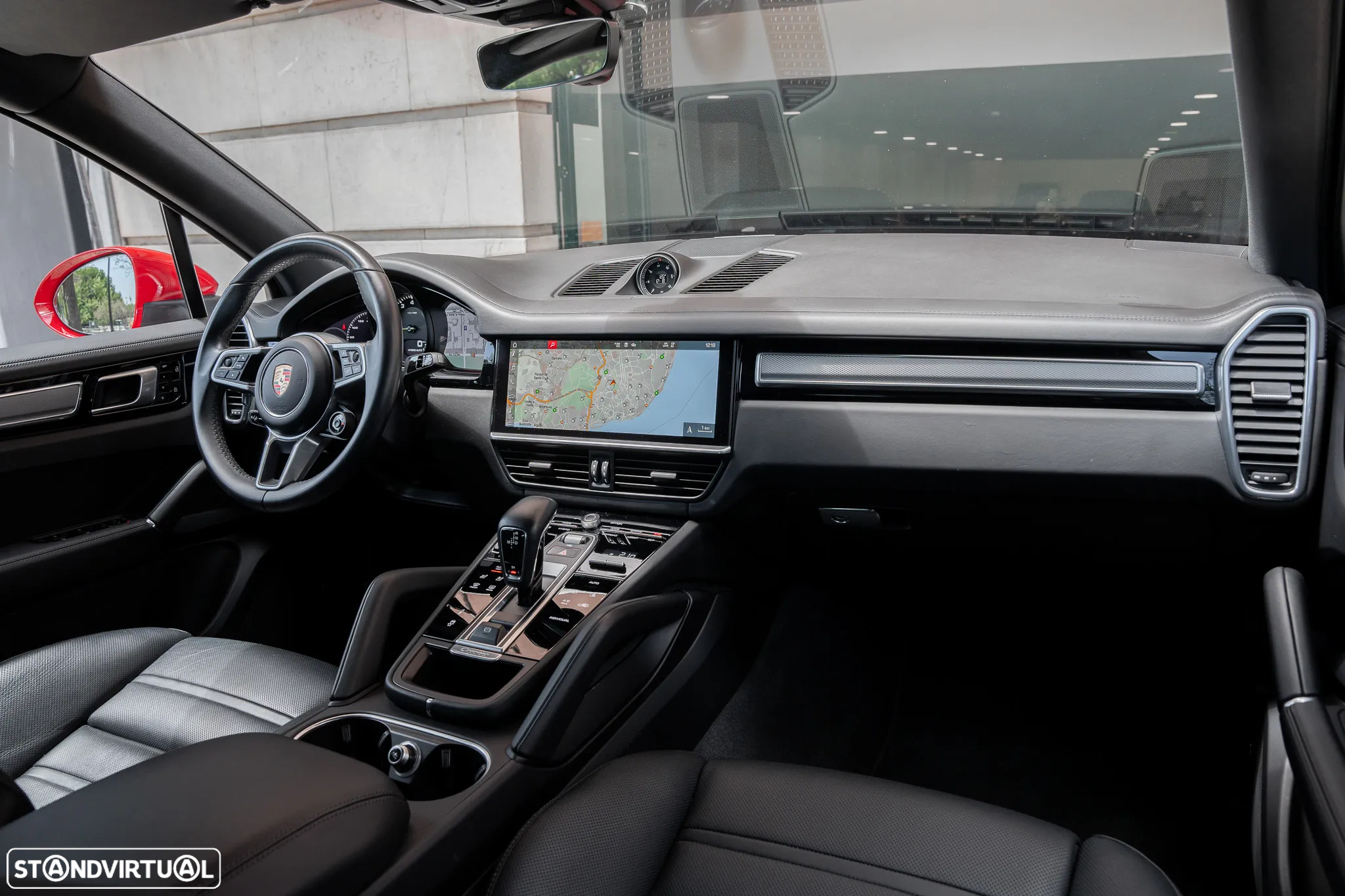 Porsche Cayenne E-Hybrid - 10