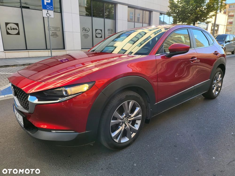 Mazda CX-30 SKYACTIV-G 2.0 M-Hybrid - 1