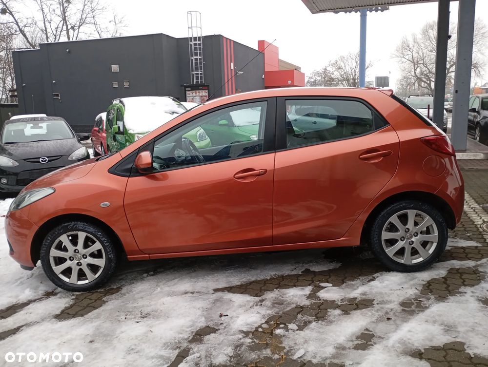 Mazda 2 1.3 MZR Active - 7