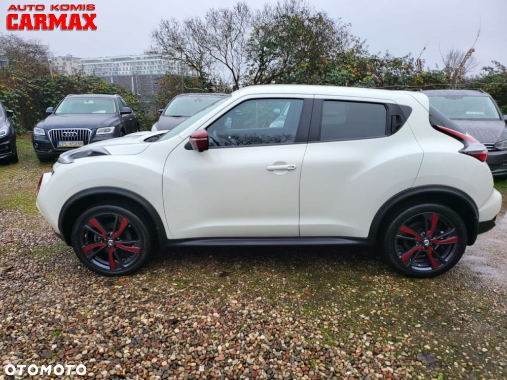 Nissan Juke 1.2 DIG-T N-Way+ - 4