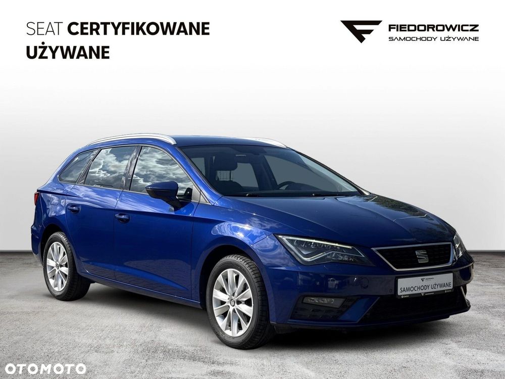 Seat Leon 1.5 TSI Style - 9