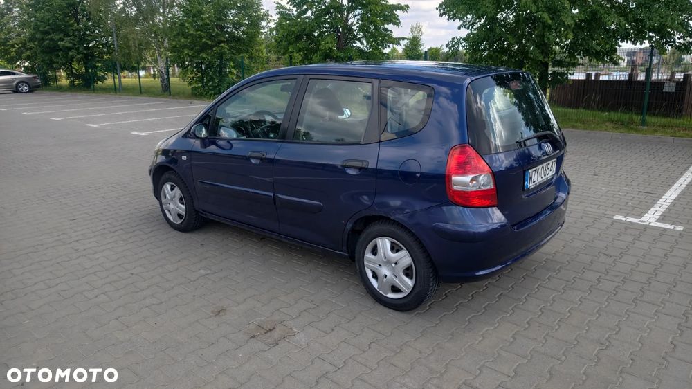 Honda Jazz 1.4 LS - 3