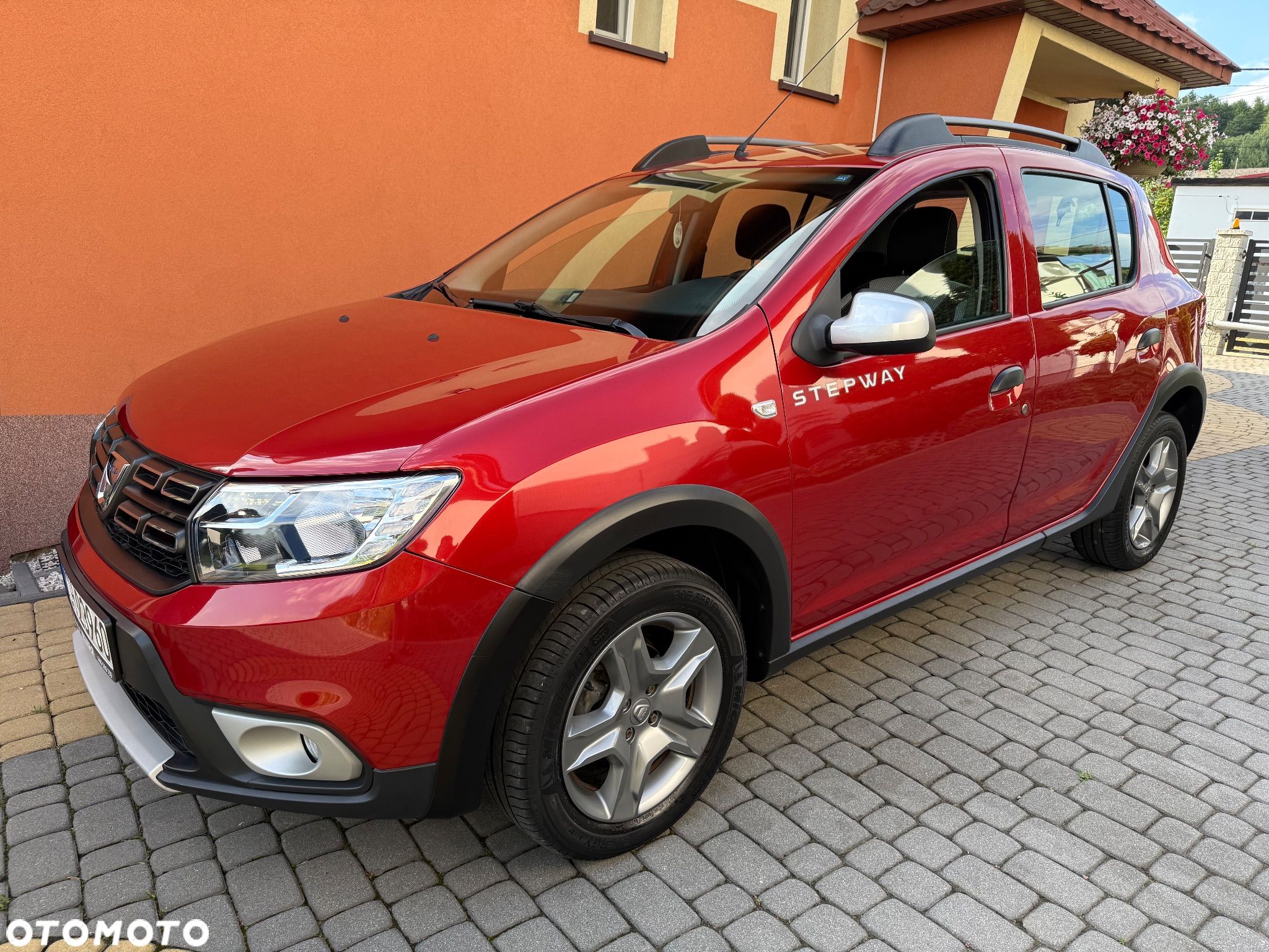 Dacia Sandero Stepway 0.9 TCe Laureate - 1