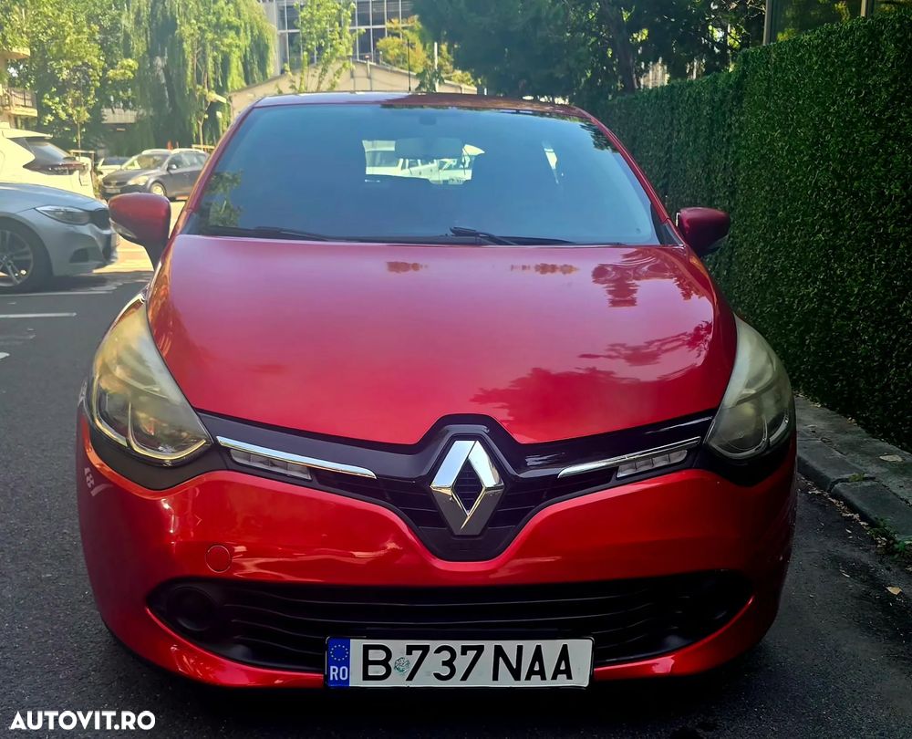 Renault Clio Energy TCe 90 Start & Stop Dynamique - 7
