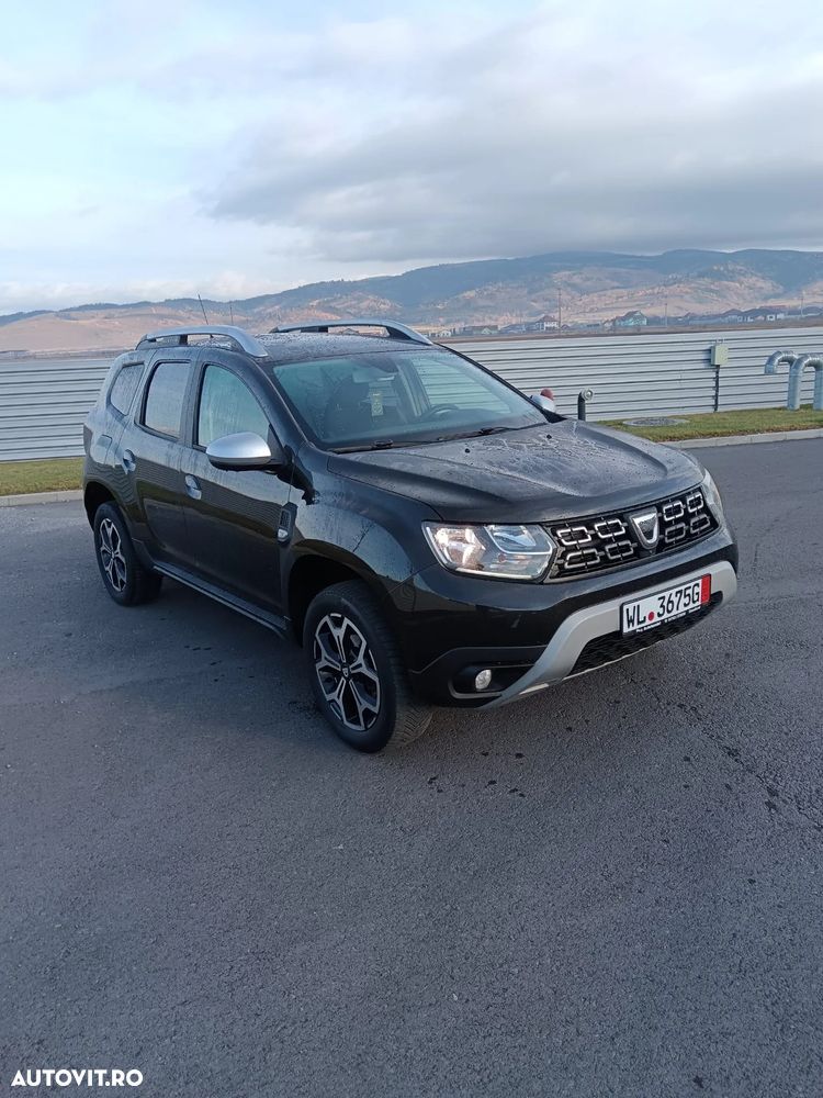 Dacia Duster 1.6 SCe Prestige jante 16" - 1