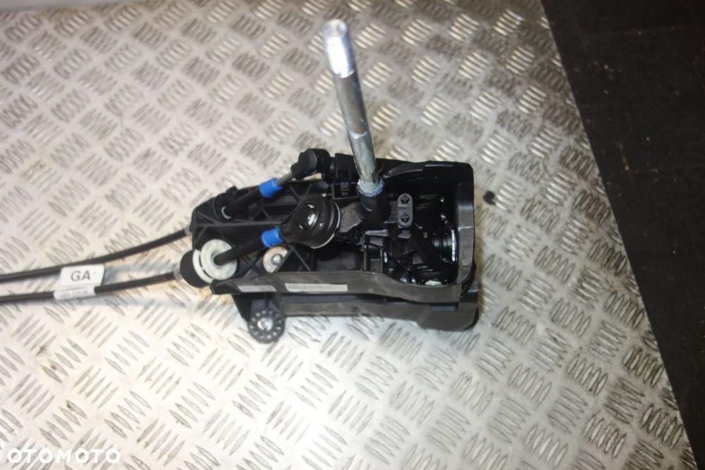 WYBIERAK Z LINKAMI FORD ECOPSORT