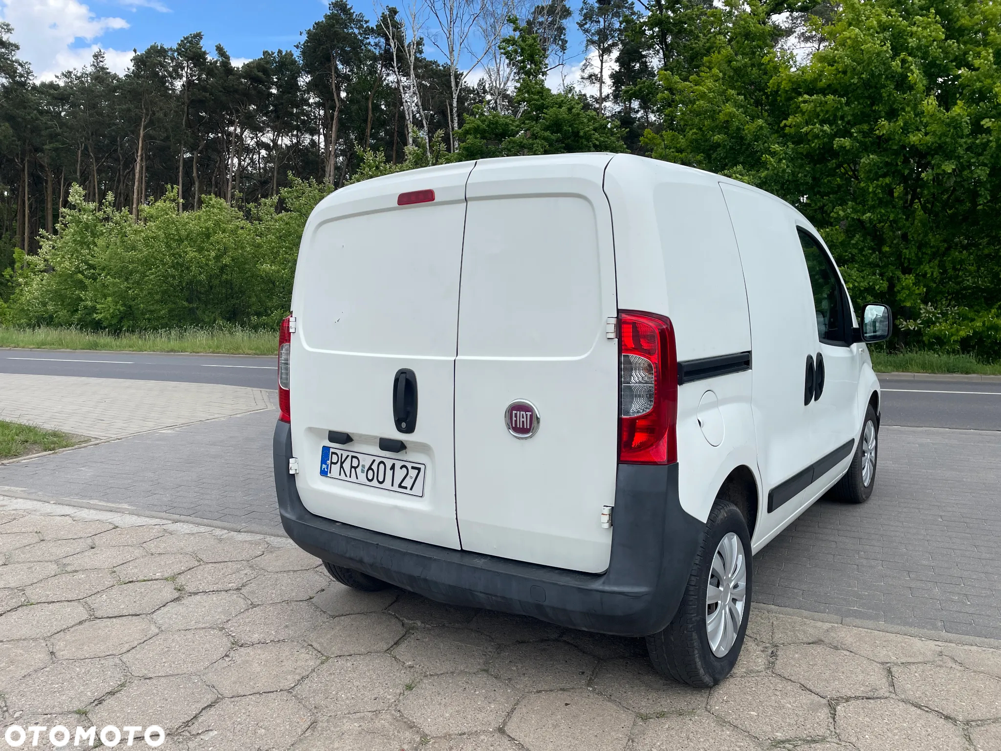 Fiat Fiorino - 8