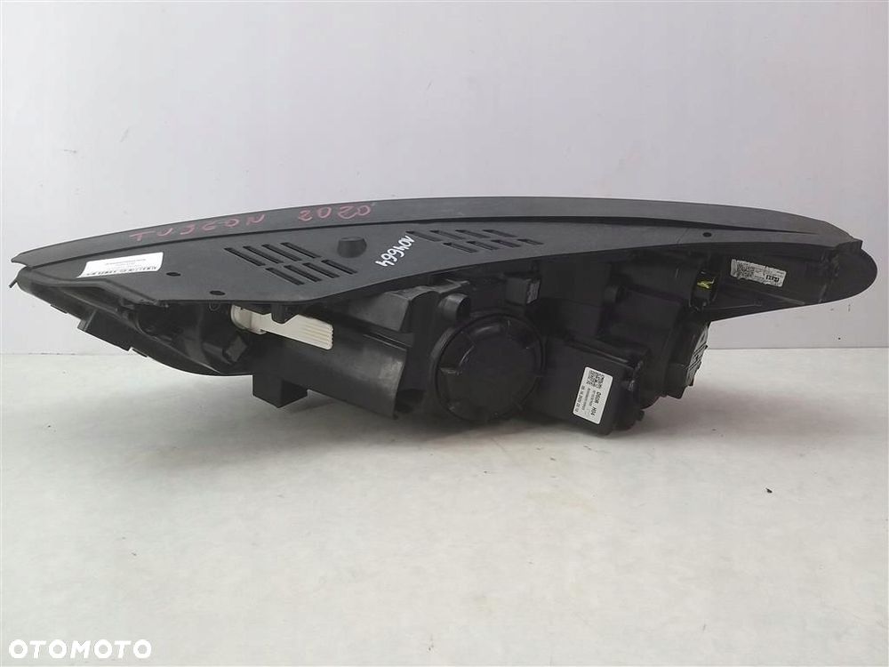 Reflektor lampa przód prawa Hyundai Tuscon III LIFT 2018-2020 LED - 6