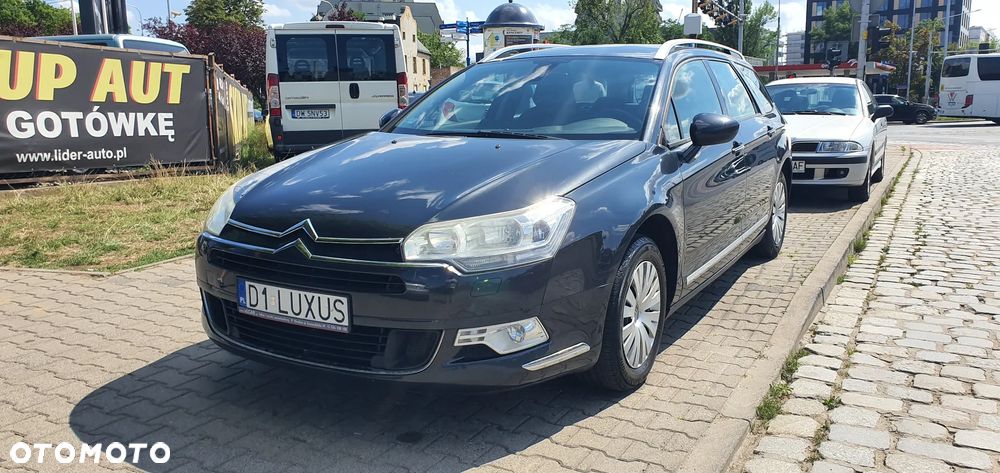 Citroën C5 - 1