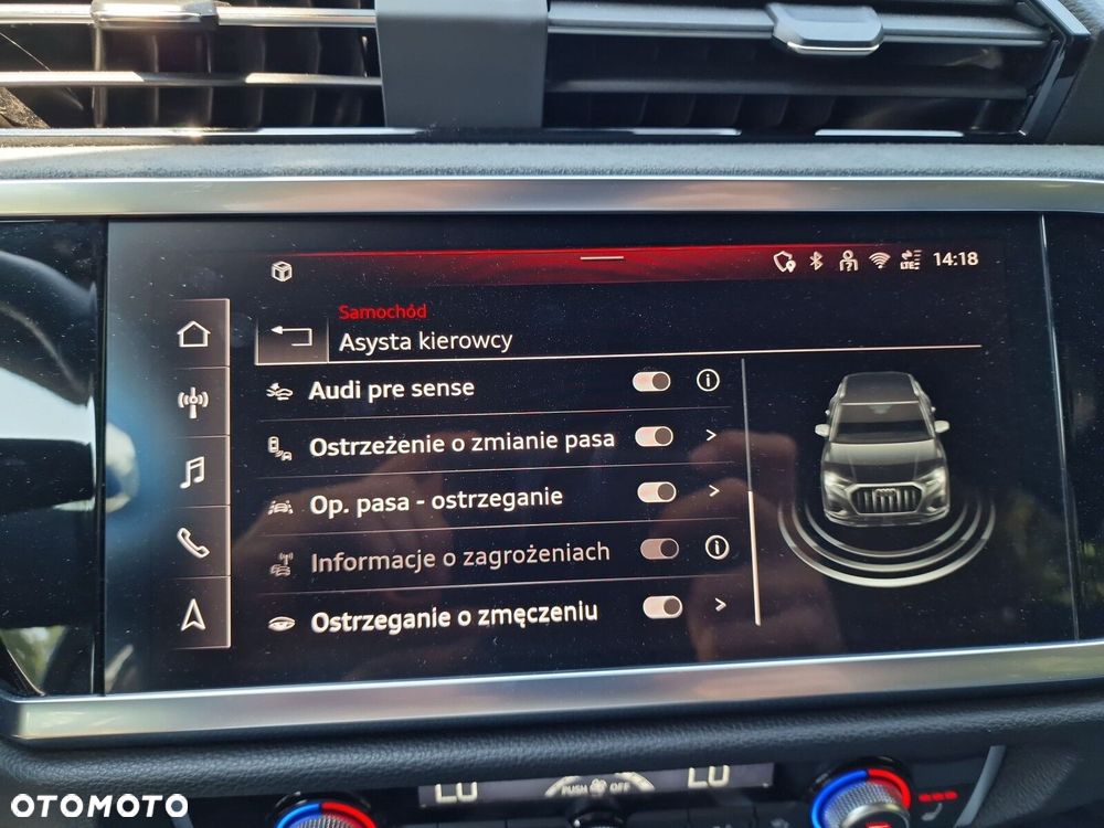 Audi Q3 35 TFSI mHEV S-Line S tronic - 37
