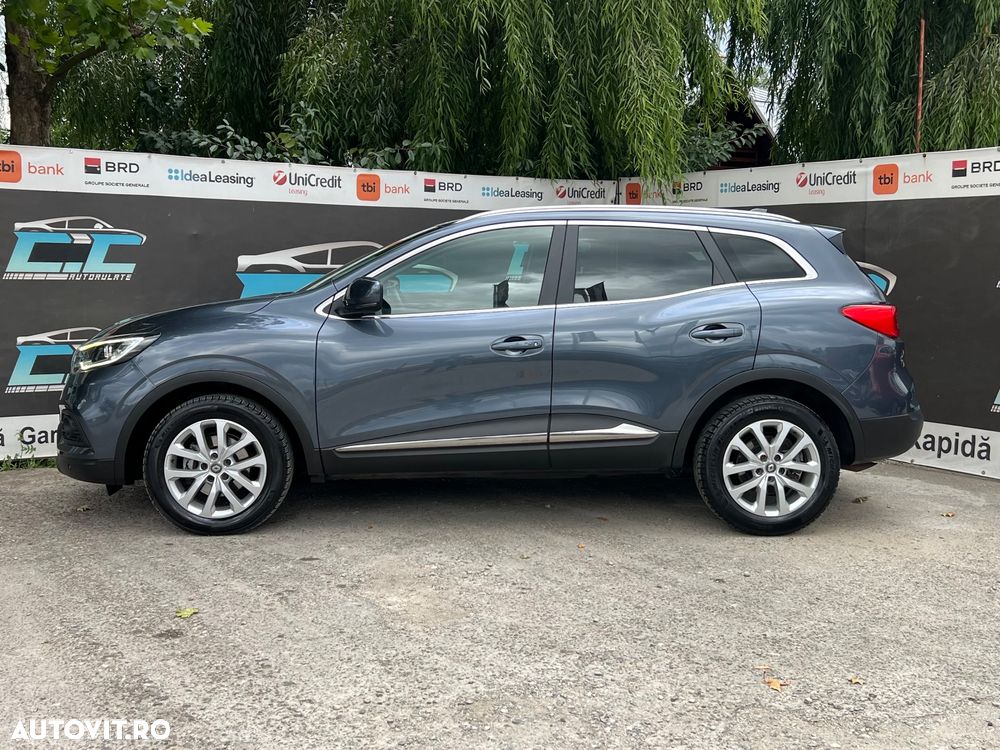 Renault Kadjar BLUE dCi 115 EDC BUSINESS EDITION - 34