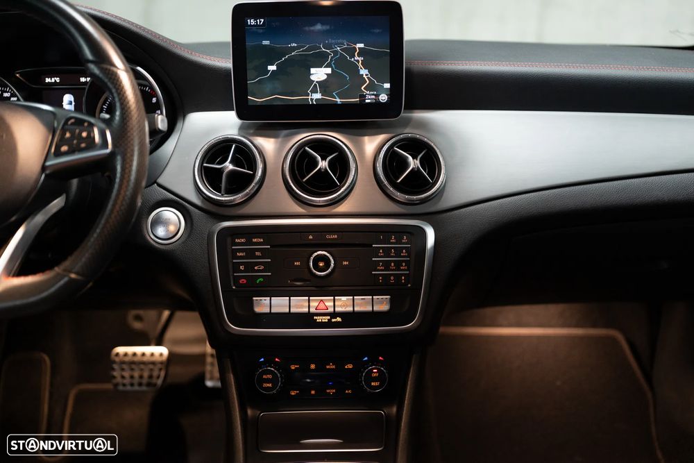 Mercedes-Benz CLA 220 (CDI) d 7G-DCT AMG Line - 56