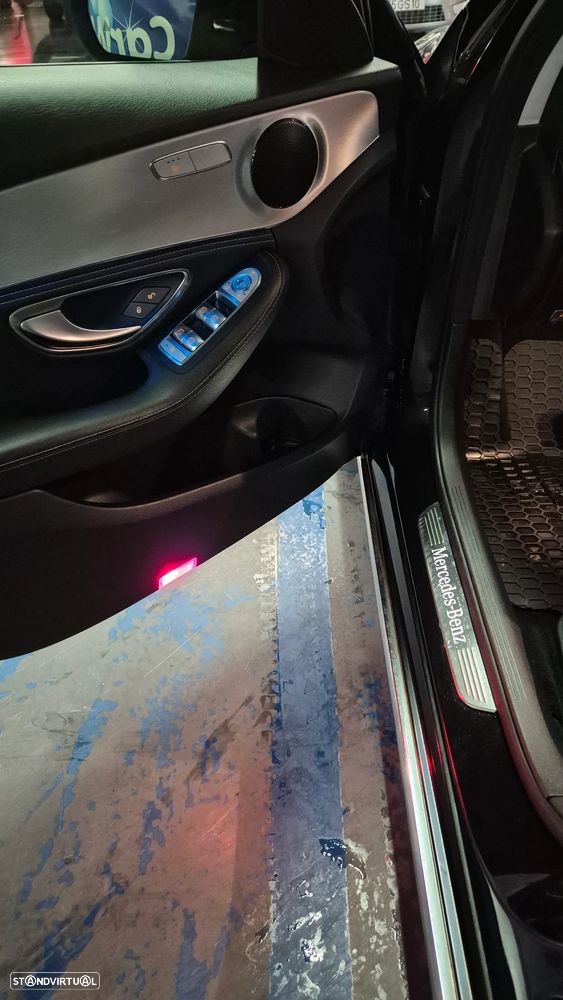 Mercedes-Benz C 220 Station CDI DPF Auto BlueEFFICIENCY Avantgarde - 6