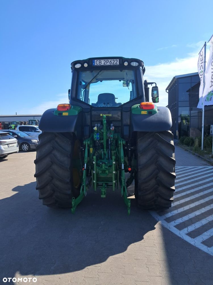John Deere 6155M - 10