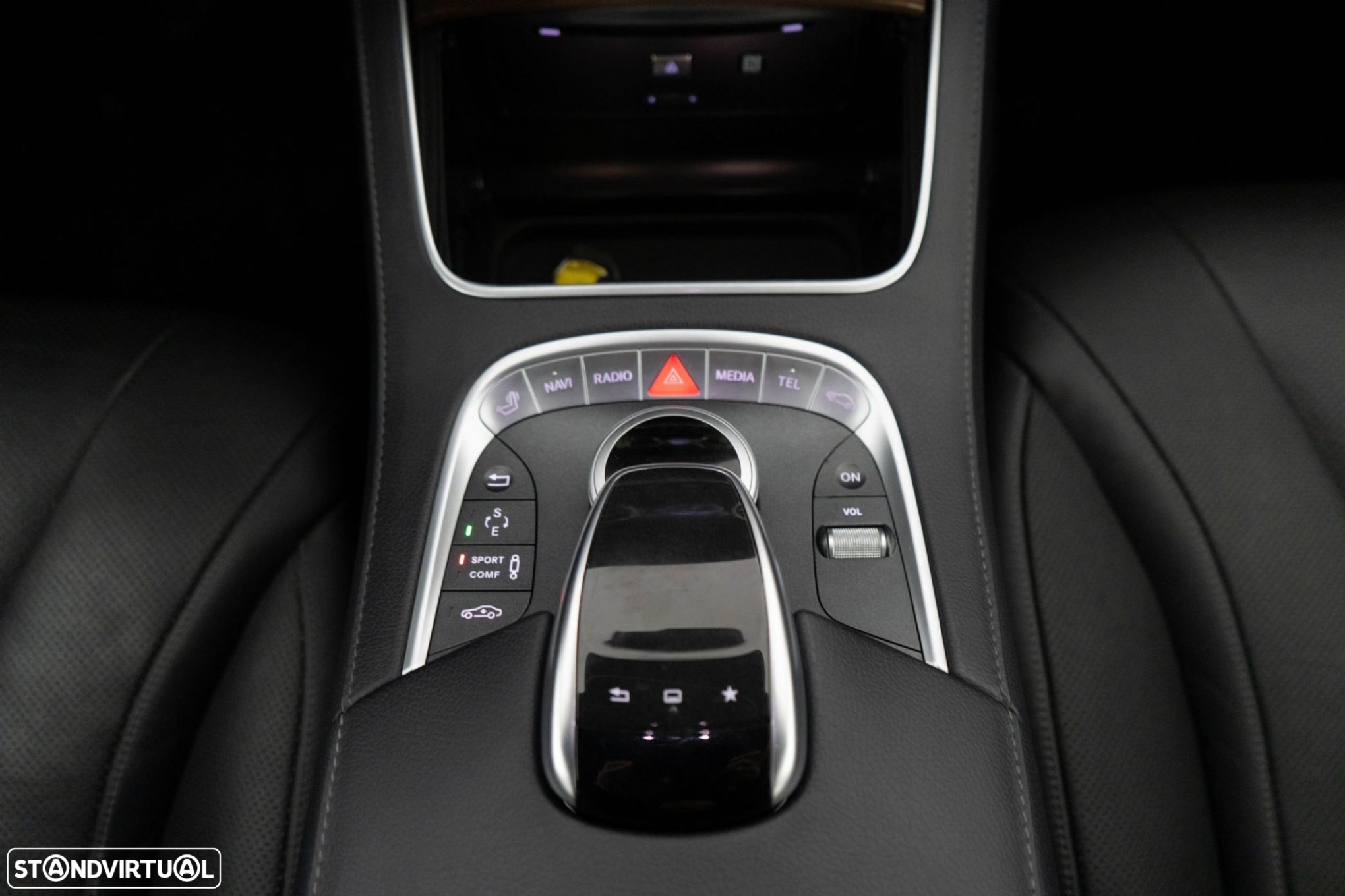 Mercedes-Benz S 300 BlueTEC Hybrid - 21