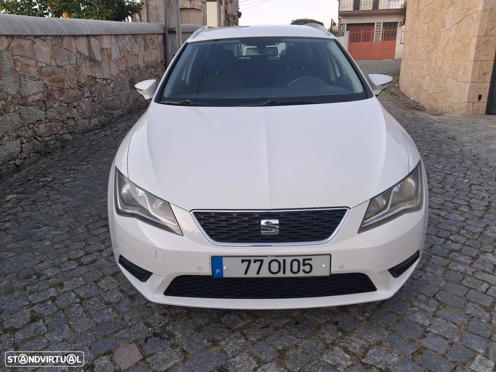 SEAT Leon 1.6 TDI Reference Ecomotive - 3