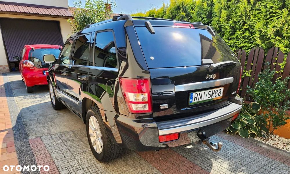 Jeep Grand Cherokee 3.0 CRD Automatik DPF Overland - 2