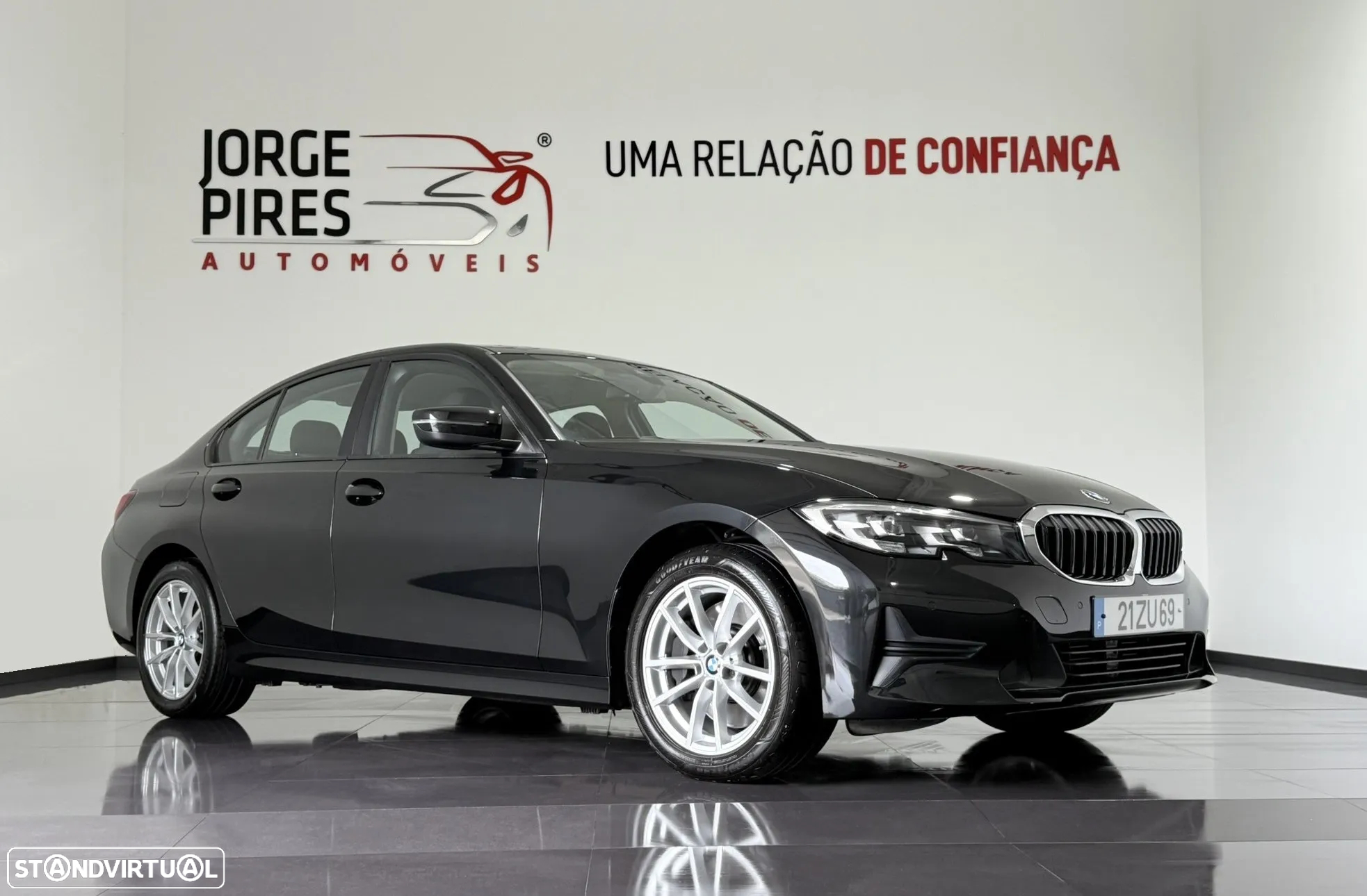 BMW 330 e Corporate Edition Auto - 11