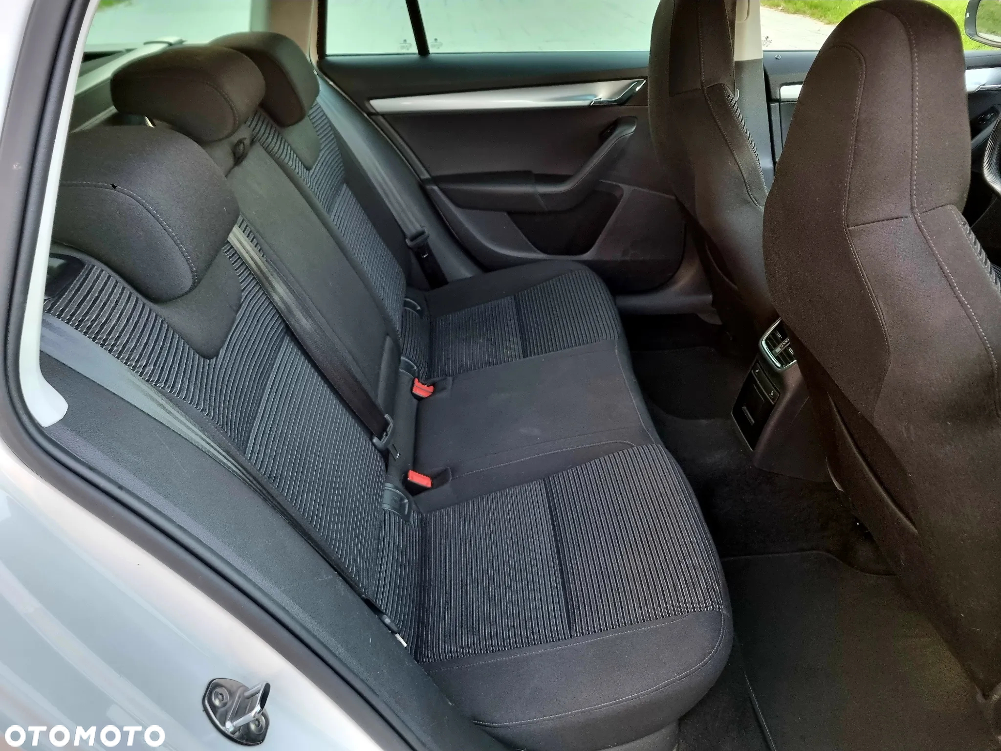 Skoda Octavia Combi 2.0 TDI Style - 27