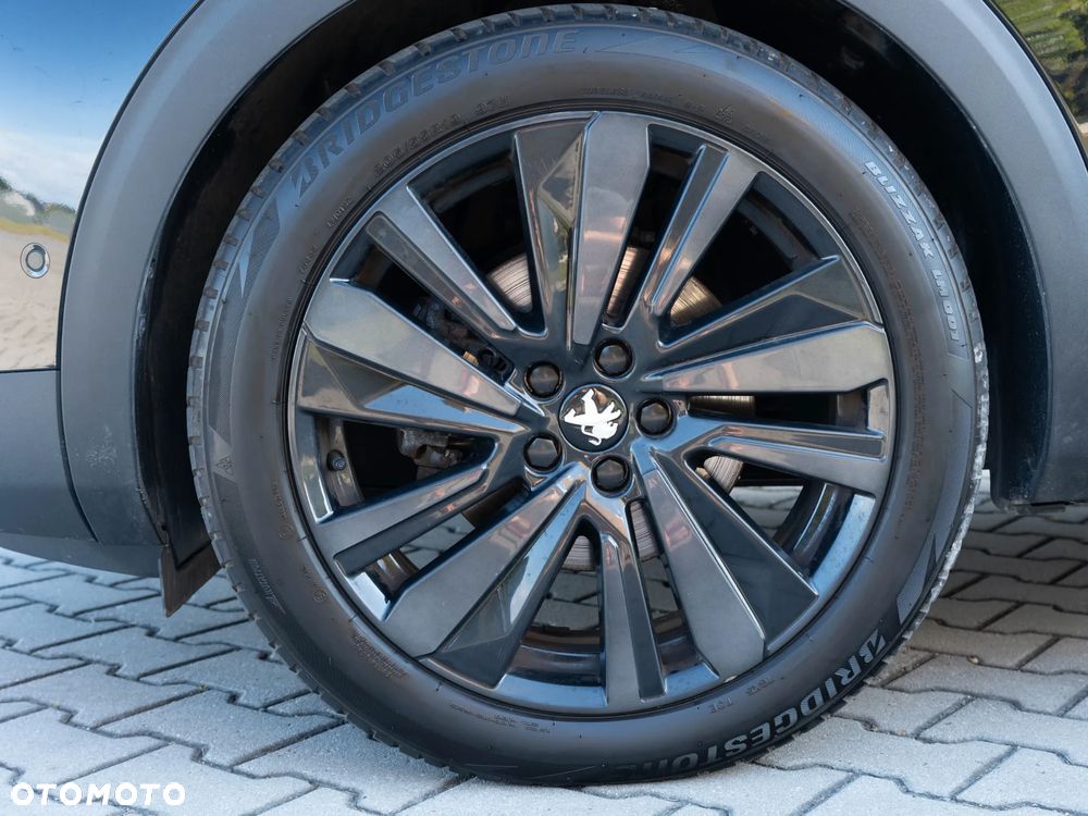 Peugeot 5008 2.0 BlueHDi GT Pack S&S EAT8 - 14