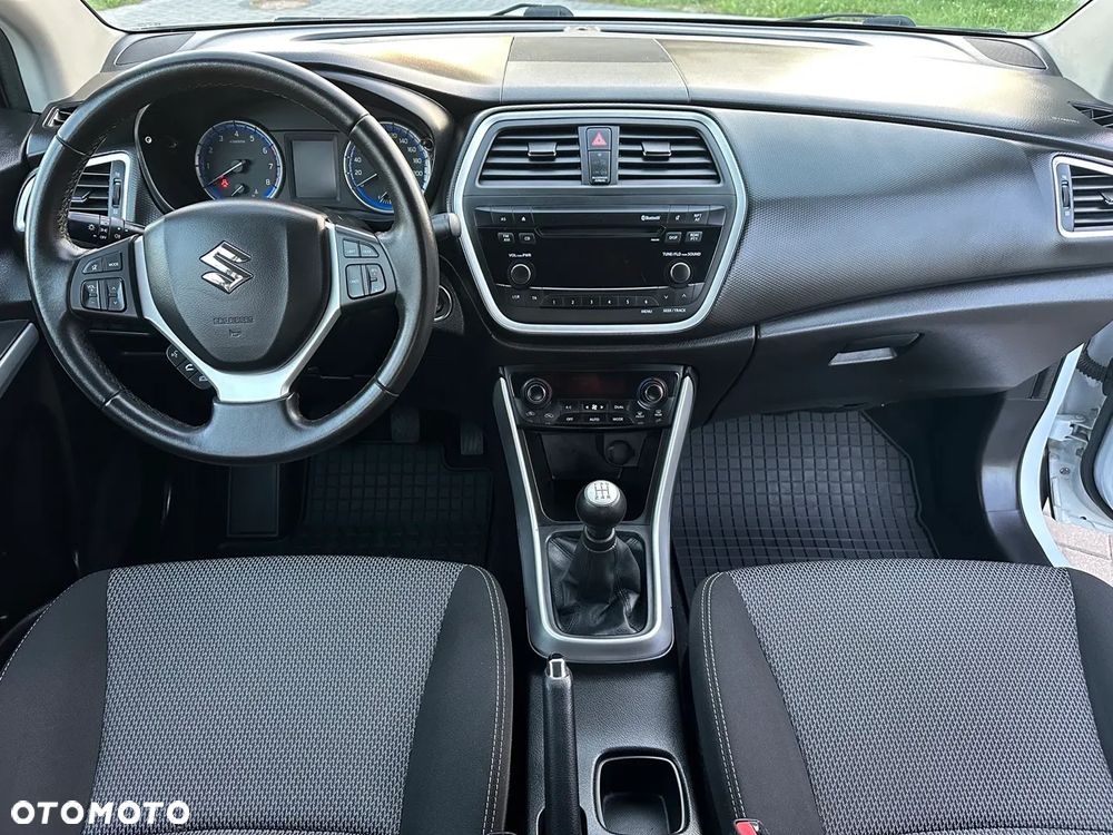Suzuki SX4 S-Cross 1.6 Premium - 18